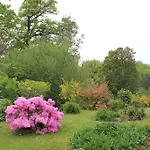 アパート Coquet Et Spacieux Appt 3 Dans Avec Terrasse Et Jardin