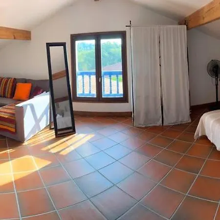 Apartment Coquet Et Spacieux Appt 3 Dans Avec Terrasse Et Jardin Urrugne