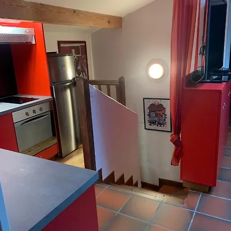 Appartamento Coquet Et Spacieux Appt 3 Dans Avec Terrasse Et Jardin
