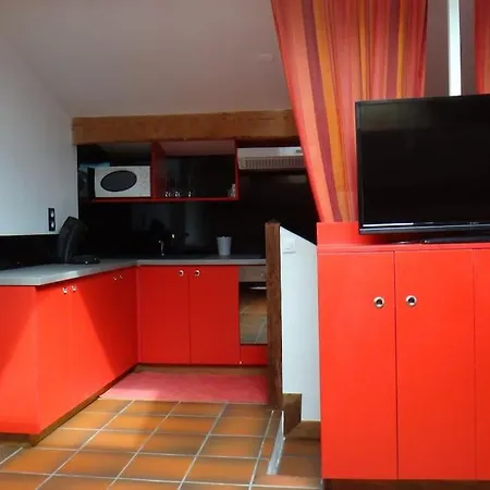 Apartment Coquet Et Spacieux Appt 3 Dans Avec Terrasse Et Jardin *