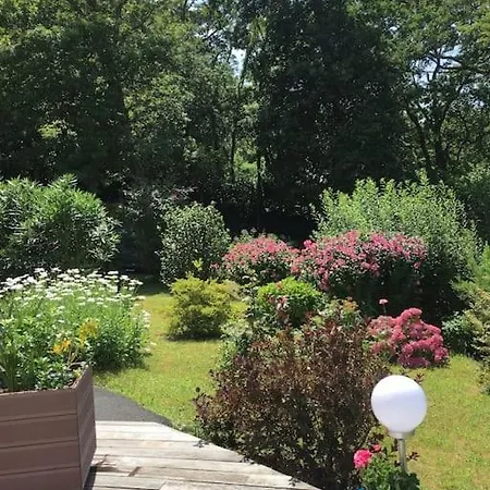 Coquet Et Spacieux Appt 3 Dans Avec Terrasse Et Jardin