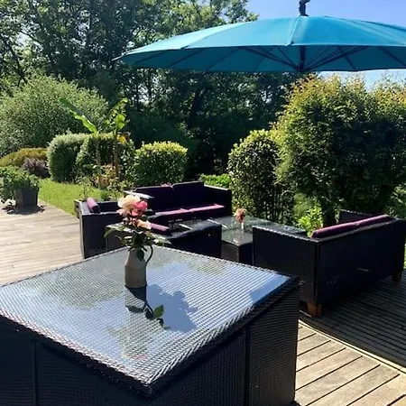 Coquet Et Spacieux Appt 3 Dans Avec Terrasse Et Jardin *
