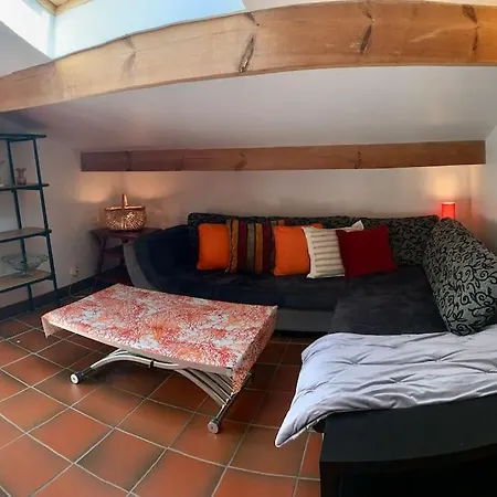 Coquet Et Spacieux Appt 3 Dans Avec Terrasse Et Jardin Apartment Urrugne