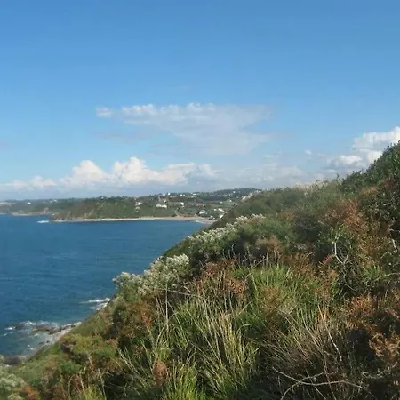 Coquet Et Spacieux Appt 3 Dans Avec Terrasse Et Jardin Urrugne