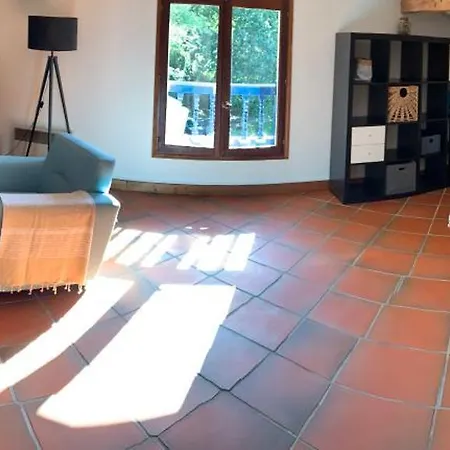 Apartment Coquet Et Spacieux Appt 3 Dans Avec Terrasse Et Jardin Urrugne