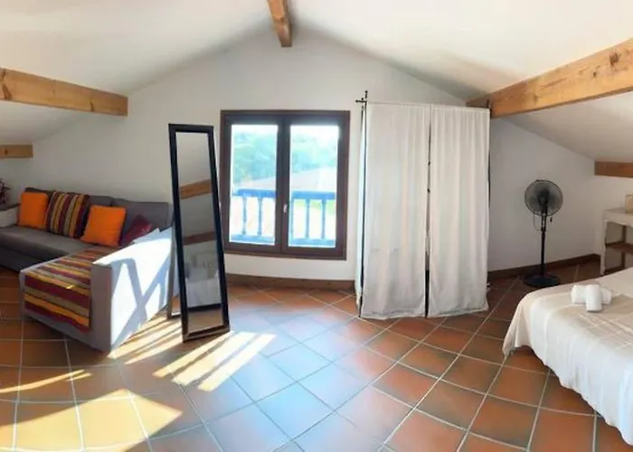 Coquet Et Spacieux Appt 3 Dans Avec Terrasse Et Jardin *