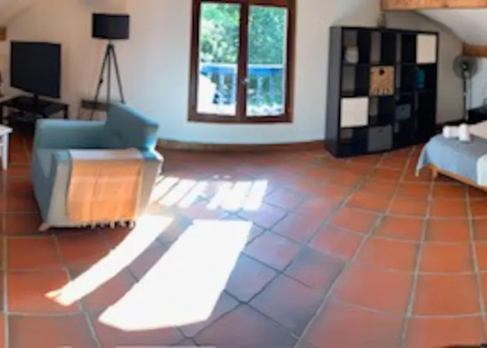 Coquet Et Spacieux Appt 3 Dans Avec Terrasse Et Jardin *