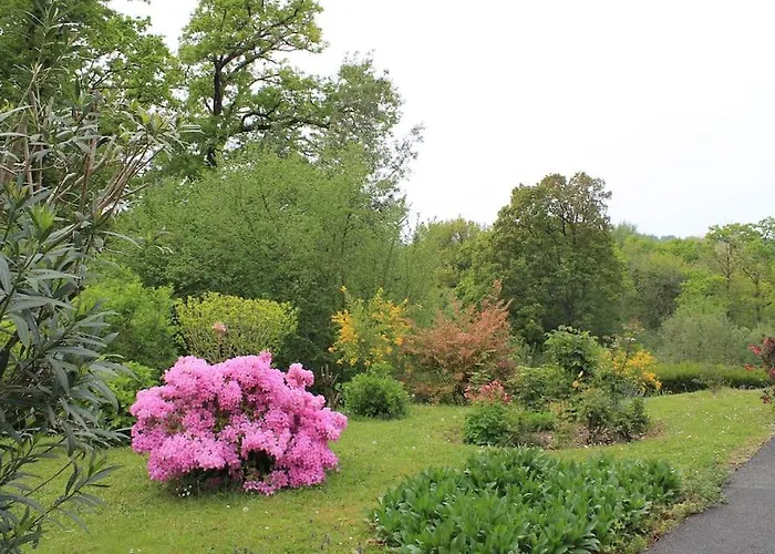 Lägenhet Coquet Et Spacieux Appt 3 Dans Avec Terrasse Et Jardin